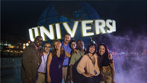 Universal Orlando Event Options